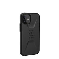 Urban Armor Gear Civilian Mobile Phone Case 13.7 Cm (5.4") Cover Black - W128252914