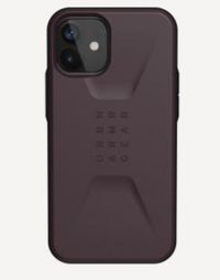 Urban Armor Gear Civilian Mobile Phone Case 13.7 Cm (5.4") Cover Purple - W128252929