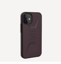 Urban Armor Gear Civilian Mobile Phone Case 13.7 Cm (5.4") Cover Purple - W128252929