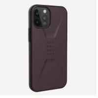 Urban Armor Gear Civilian Mobile Phone Case 17 Cm (6.7") Cover Purple - W128252933
