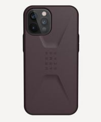 Urban Armor Gear Civilian Mobile Phone Case 17 Cm (6.7") Cover Purple - W128252933