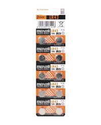 Maxell Household Battery Single-Use Battery - W128253068