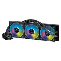 Arctic Liquid Freezer Ii 360 A-Rgb Multi Compatible All-In-One Cpu Water Cooler With A-Rgb - W128253399