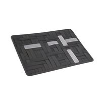 Ultron Tablet Case 27.9 Cm (11") Black, Grey - W128253642
