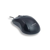 Ultron Umc-200 Keyboard Mouse Included Usb Qwertz German Black - W128254708