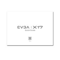 EVGA X17 Mouse Ambidextrous Usb Type-A Optical 16000 Dpi - W128254744