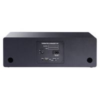 Terratec Concert W1 Stereo Portable Speaker Black 20 W - W128285220