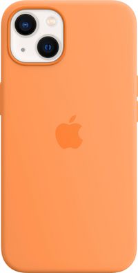 Apple Mobile Phone Case 15.5 Cm (6.1") Skin Case Orange - W128256230