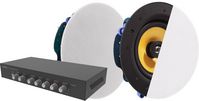 Vision Audio Amplifier Home Black - W128256410