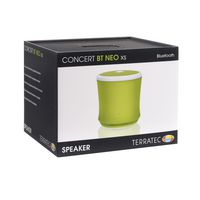 Terratec Portable Speaker Green 2.2 W - W128285261