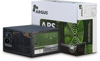 Inter-Tech Argus Aps Power Supply Unit 420 W 20+4 Pin Atx Atx Black - W128285282