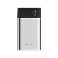 Terratec P80 Slim Lithium Polymer (Lipo) 8000 Mah Black, Metallic - W128286056