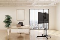 Equip Economy Multi-Functional Tv Cart - W128286186