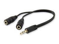 Equip Audio Split Cable - W128286860