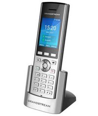 Grandstream Ip Phone Black, Silver 2 Lines Lcd Wi-Fi - W128287163