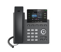 Grandstream Ip Phone Black 6 Lines Tft - W128558844