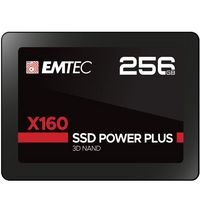 Emtec X160 2.5" 256 Gb Serial Ata Iii Qlc 3D Nand - W128287643