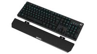 QPAD Mk-40 Keyboard Usb Qwerty Uk English Black - W128288055