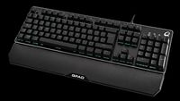 QPAD Mk-40 Keyboard Usb Qwerty Nordic Black - W128288054