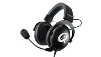 QPAD Qh-91 Headset Wired Head-Band Gaming Black - W128288057