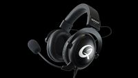 QPAD Qh-91 Headset Wired Head-Band Gaming Black - W128288057