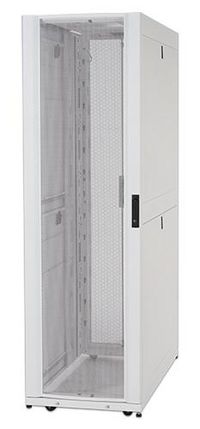 APC Power Rack Enclosure 45U Floor White - W128288086