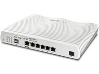 Draytek Vigor 2865Ac Wireless Router Gigabit Ethernet Dual-Band (2.4 Ghz / 5 Ghz) White - W128288117