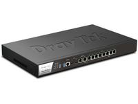 Draytek Vigor 3910 Managed L2/L3 10G Ethernet (100/1000/10000) Black, Silver - W128288118