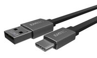 Emtec Usb Cable 1.2 M Usb 3.2 Gen 2 (3.1 Gen 2) Usb A Usb C Black - W128288167