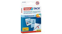 Tesa 59401-00000 Self-Adhesive Label White 200 Pc(S) - W128288273
