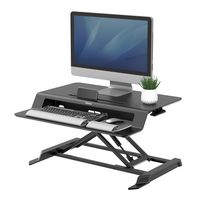 Fellowes Lotus Lt Sit-Stand Workstation - W128288285