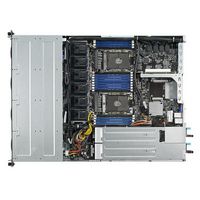 Asus Rs500-E9-Rs4-U Intel® C621 Lga 3647 (Socket P) Rack (2U) Black - W128288605