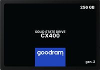 Goodram Cx400 Gen.2 2.5" 256 Gb Serial Ata Iii 3D Tlc Nand - W128289110