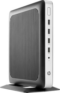 HP T630 2 Ghz Windows Embedded Standard 7E 1.52 Kg Black, Silver Gx-420Gi - W128289304