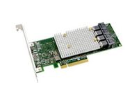 Adaptec Smarthba 2100-16I Interface Cards/Adapter Internal Mini-Sas Hd - W128289444