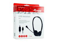 Equip Usb Headset - W128289454