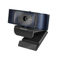 LogiLink Hd Usb Webcam Pro, 80°, Dual Microphone, Auto Focus, Privacy Cover - W128289539