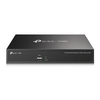TP-Link Vigi 8 Channel Network Video Recorder - W128289639