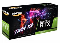 Inno3D Geforce Rtx 3060 Twin X2 Nvidia 12 Gb Gddr6 - W128290103