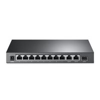 Omada Network Switch Unmanaged Gigabit Ethernet (10/100/1000) Power Over Ethernet (Poe) Black - W128290134