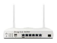 Draytek Vigor 2866Ax: Gfast Modem-Firewall Wireless Router Gigabit Ethernet Dual-Band (2.4 Ghz / 5 Ghz) Grey - W128290206