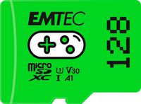 Emtec Memory Card 128 Gb Microsdxc Uhs-I - W128290243