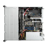 Asus Rs300-E11-Rs4 Intel C252 Lga 1200 (Socket H5) Rack (1U) Silver - W128290595