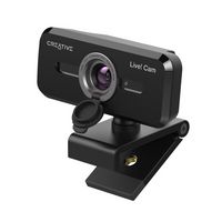 Creative Labs Live! Cam Sync 1080P V2 Webcam 2 Mp 1920 X 1080 Pixels Usb 2.0 Black - W128290612