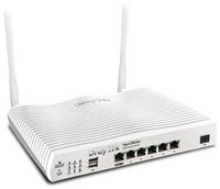 Draytek Vigor 2865Ax **EU PLUG**  Wireless Router Gigabit Ethernet Dual-Band (2.4 Ghz / 5 Ghz) White - W128290671