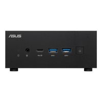 Asus Pn53-Bb566Md 0.92L Sized Pc Black 6600H 3.3 Ghz - W128291116