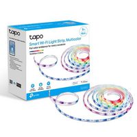 TP-Link Tapo Smart Wi-Fi Light Strip, Multicolor - W128291134