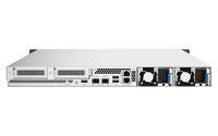QNAP Ts-H1090Fu Nas Rack (1U) Ethernet Lan Black, Grey 7302P - W128291225