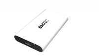 Emtec X210G 1000 Gb Black, White - W128291280