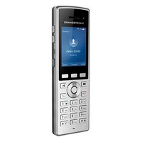 Grandstream Ip Phone Black, Silver 2 Lines Lcd Wi-Fi - W128291386